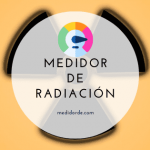 Medidor de radiación