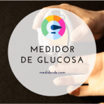 Medidor de Glucosa